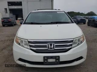 2011 Honda Odyssey EX с VIN 5FNRL5H40BB073828, выставлен на аукционе Copart как лот 58482945 с пробегом 167 968 миль миль и Чистый • Clean title. История ставок и продаж доступна на DreamBid. Изображение 5.