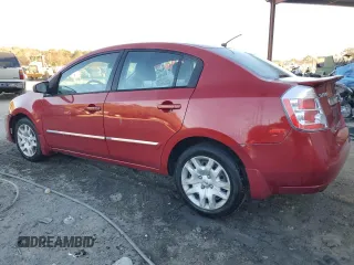 2012 Nissan Sentra S with VIN 3N1AB6AP4CL765512, listed as a Copart auction lot 79639204 with 86,007 mi miles and Salvage title. Bid and sale history available at DreamBid. Image 2.