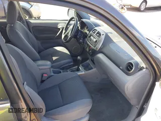 2003 Toyota RAV4 with VIN JTEGH20V130096493, listed as a IAAI auction lot 41743294 with 219,031 mi miles. Bid and sale history available at carsss.com. Image 5.