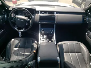 2020 Land Rover Range Rover with VIN SALWR2RY5LA726268, listed as a Copart auction lot 51257594 with 77,022 mi miles and . Bid and sale history available at DreamBid. Image 8.