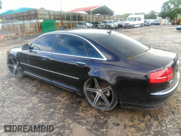 2009 Audi A8 z VIN WAULV94E29N005772, wystawiony jako IAAI lot #42266720 z przebiegiem 102 014 mil mil oraz . Historia ofert i sprzedaży dostępna na DreamBid. Obrazek 3.