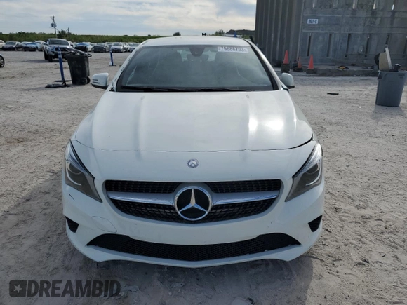 2015 Mercedes-Benz CLA 250 with VIN WDDSJ4EB4FN264587, listed as a Copart auction lot 79888793 with 114,719 mi miles and . Bid and sale history available at DreamBid. Image 5.