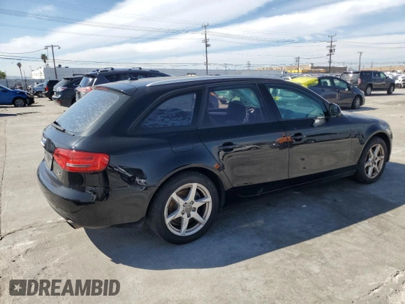 2009 Audi A4 2.0T Prem with VIN WAUVF78K49A230373, listed as a Copart auction lot 45766175 with 209,790 mi miles and Clean Title. Bid and sale history available at carsss.com. Image 3.