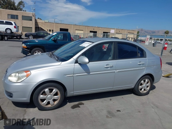 2006 Hyundai Accent GLS с VIN KMHCN46C86U023126, выставлен на аукционе IAAI как лот 42514585 с пробегом 150 008 миль миль и . История ставок и продаж доступна на DreamBid. Изображение 6.