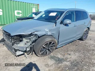 2022 Volvo XC90 Momentum with VIN YV4A22PK3N1841830, listed as a IAAI auction lot 41758654 with 59,862 mi miles and . Bid and sale history available at DreamBid. Image 17.