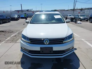 2017 Volkswagen Jetta SEL with VIN 3VWL17AJ6HM392417, listed as a IAAI auction lot 42684427 with 61,224 mi miles and . Bid and sale history available at DreamBid. Image 12.