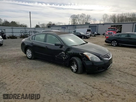 2012 Nissan Altima 2.5 with VIN 1N4AL2AP3CC110911, listed as a Copart auction lot 45870225 with Not Provided miles and Salvage Title. Bid and sale history available at DreamBid. Image 10.
