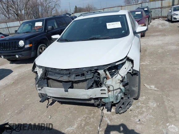 2018 Chevrolet Malibu LT z VIN 1G1ZD5ST6JF238524, wystawiony jako IAAI lot #41701717 z przebiegiem 167 986 mil mil oraz . Historia ofert i sprzedaży dostępna na DreamBid. Obrazek 12.