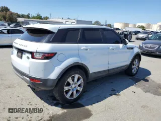 2016 Land Rover Range Rover Evoque SE z VIN SALVP2BG1GH098953, wystawiony jako Copart lot #56149515 z przebiegiem 138 378 mil mil oraz Czysty tytuł • Clean title. Historia ofert i sprzedaży dostępna na DreamBid. Obrazek 3.