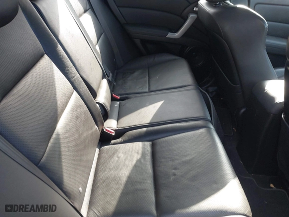 2011 Acura RDX Tech Pkg with VIN 5J8TB1H53BA001512, listed as a IAAI auction lot 41934830 with 102,286 mi miles. Bid and sale history available at carsss.com. Image 8.
