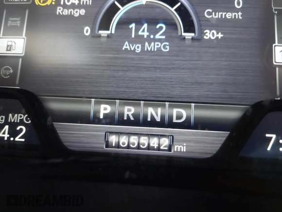 2019 Ram 1500 Big Horn z VIN 1C6SRFFT2KN659701, wystawiony jako IAAI lot #42051736 z przebiegiem 165 542 mil mil oraz . Historia ofert i sprzedaży dostępna na DreamBid. Obrazek 15.
