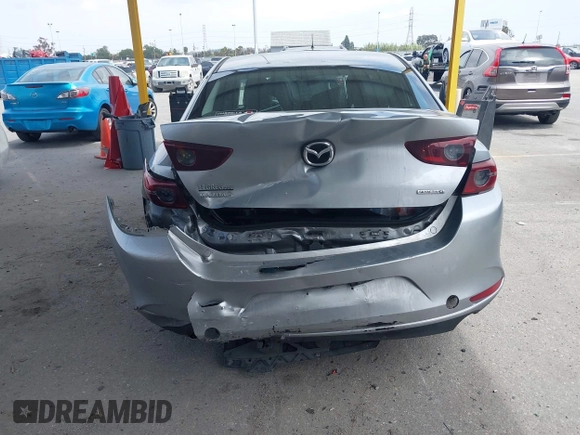 2020 Mazda 3 Select with VIN 3MZBPACL6LM131481, listed as a IAAI auction lot 42118795 with 104,102 mi miles and . Bid and sale history available at DreamBid. Image 16.
