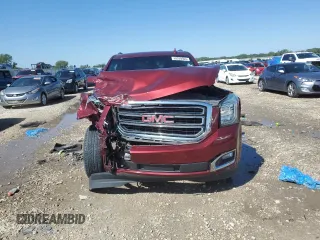 2018 GMC Yukon XL SLT with VIN 1GKS2GKC3JR368662, listed as a Copart auction lot 69269504 with 115,491 mi miles and Salvage Title. Bid and sale history available at carsss.com. Image 5.