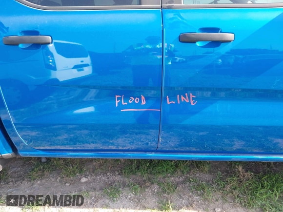 2024 Ford Ranger XL with VIN 1FTER4BH4RLE25948, listed as a IAAI auction lot 41942413 with Not provided miles and . Bid and sale history available at DreamBid. Image 6.