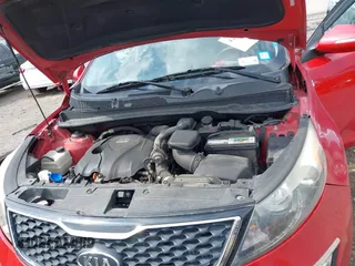2011 Kia Sportage SX with VIN KNDPC3A6XB7163095, listed as a IAAI auction lot 42760371 with 134,235 mi miles and . Bid and sale history available at DreamBid. Image 10.