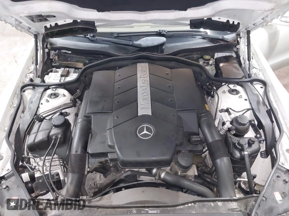 2004 Mercedes-Benz SL 500 z VIN WDBSK75F74F072792, wystawiony jako IAAI lot #42415790 z przebiegiem 66 100 mil mil oraz . Historia ofert i sprzedaży dostępna na DreamBid. Obrazek 10.