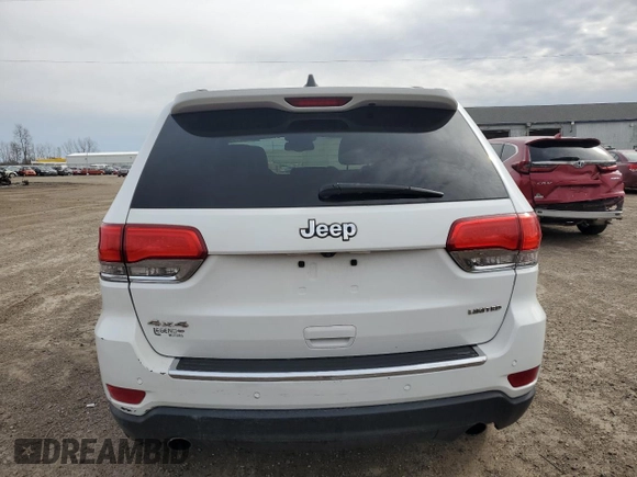 2014 Jeep Grand Cherokee Limited with VIN 1C4RJFBG1EC102723, listed as a Copart auction lot 51337795 with 115,678 mi miles and Clean Title. Bid and sale history available at carsss.com. Image 6.