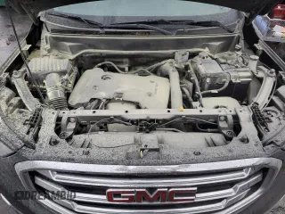 2020 GMC Terrain SLT с VIN 3GKALVEX6LL177517, выставлен на аукционе Copart как лот 50776125 с пробегом 86 820 миль миль и Списание • Salvage title. История ставок и продаж доступна на DreamBid. Изображение 12.