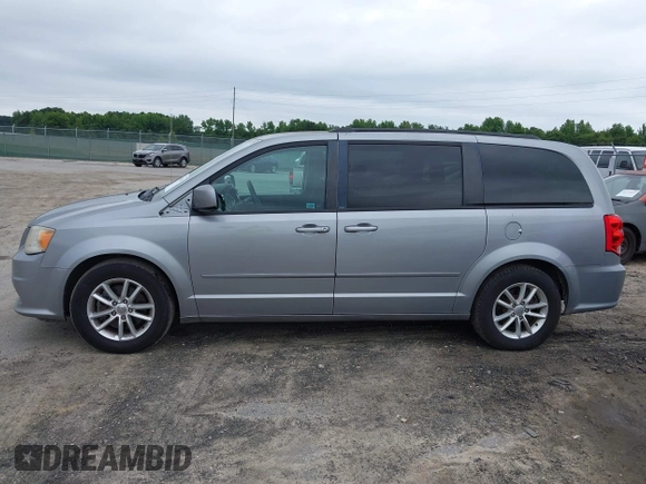 2014 Dodge Grand Caravan SXT z VIN 2C4RDGCG3ER206620, wystawiony jako IAAI lot #42380639 z przebiegiem 201 580 mil mil oraz . Historia ofert i sprzedaży dostępna na DreamBid. Obrazek 13.