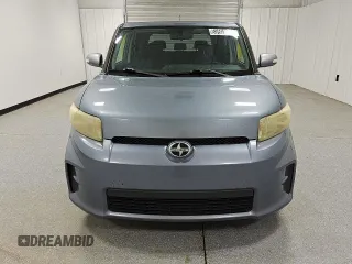 2012 Scion xB with VIN JTLZE4FE0CJ008332, listed as a Copart auction lot 53501745 with 250,313 mi miles and Clean Title. Bid and sale history available at DreamBid. Image 5.