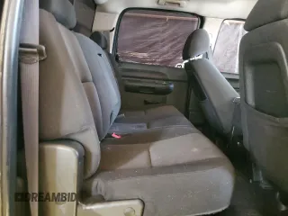 2011 Chevrolet Silverado 1500 LT with VIN 3GCPCSE0XBG127377, listed as a Copart auction lot 49141085 with 134,560 mi miles and Clean Title. Bid and sale history available at DreamBid. Image 10.