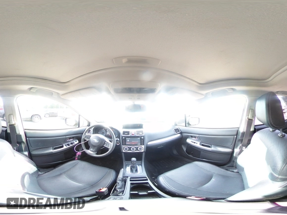 2015 Subaru Crosstrek Limited with VIN JF2GPASC6F8304579, listed as a Copart auction lot 61752685 with 104,697 mi miles and Salvage title. Bid and sale history available at DreamBid. Image 15.