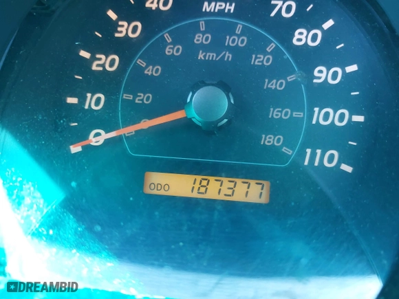 2007 Toyota 4Runner SR5 with VIN JTEBU14R878089609, listed as a IAAI auction lot 41680684 with 187,377 mi miles. Bid and sale history available at carsss.com. Image 15.