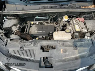 2020 Chevrolet Trax LS with VIN 3GNCJKSB5LL340070, listed as a Copart auction lot 59319985 with 61,209 mi miles and Salvage title. Bid and sale history available at DreamBid. Image 11.