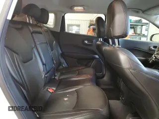 2019 Jeep Compass Limited with VIN 3C4NJDCB8KT729537, listed as a Copart auction lot 57814315 with 67,484 mi miles and Salvage title. Bid and sale history available at DreamBid. Image 11.