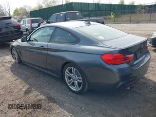 2014 BMW 4 Series 428i с VIN WBA3N3C54EF712746, выставлен на аукционе IAAI как лот 42123550 с пробегом 97 694 миль миль и . История ставок и продаж доступна на DreamBid. Изображение 3.