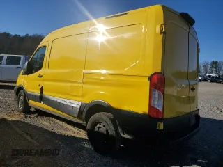 2018 Ford Transit with VIN 1FTYE1CM9JKB40529, listed as a Copart auction lot 41403885 with 200,690 mi miles and Clean Title. Bid and sale history available at DreamBid. Image 2.