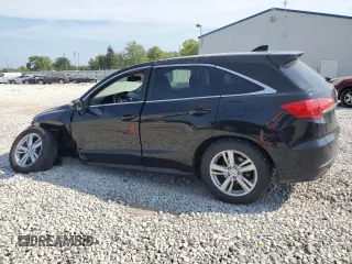 2013 Acura RDX Technology with VIN 5J8TB3H54DL006270, listed as a Copart auction lot 69264164 with 215,080 mi miles and Salvage Title. Bid and sale history available at DreamBid. Image 2.