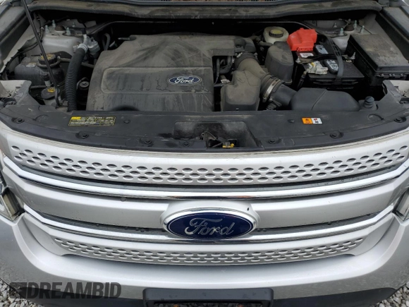 2011 Ford Explorer XLT z VIN 1FMHK7D85BGA56186, wystawiony jako Copart lot #58081125 z przebiegiem 71 938 mil mil oraz Szkoda całkowita • Salvage title. Historia ofert i sprzedaży dostępna na DreamBid. Obrazek 12.
