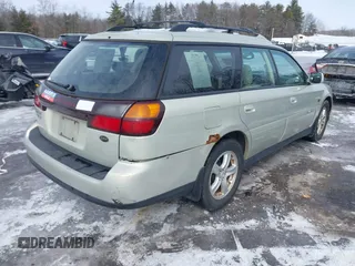 2004 Subaru Legacy Outback L.L. Bean с VIN 4S3BH806547637726, выставлен на аукционе IAAI как лот 41595201 с пробегом 204 828 миль миль и . История ставок и продаж доступна на DreamBid. Изображение 4.