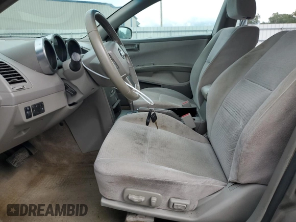 2004 Nissan Maxima SE with VIN 1N4BA41E94C842188, listed as a Copart auction lot 72159424 with 172,321 mi miles and Salvage Title. Bid and sale history available at carsss.com. Image 7.