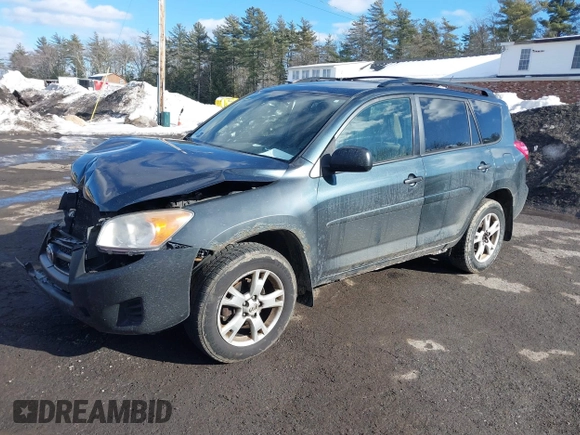 2010 Toyota RAV4 with VIN 2T3BK4DV5AW026140, listed as a IAAI auction lot 41642120 with 213,098 mi miles. Bid and sale history available at carsss.com. Image 17.