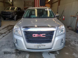 2015 GMC Terrain SLT with VIN 2GKFLXE30F6422643, listed as a Copart auction lot 48891175 with Not Provided miles and Salvage Title. Bid and sale history available at DreamBid. Image 5.