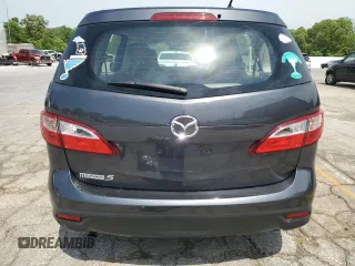2015 Mazda 5 Sport с VIN JM1CW2BL4F0184530, выставлен на аукционе Copart как лот 56965755 с пробегом 144 873 миль миль и Списание • Salvage title. История ставок и продаж доступна на DreamBid. Изображение 6.