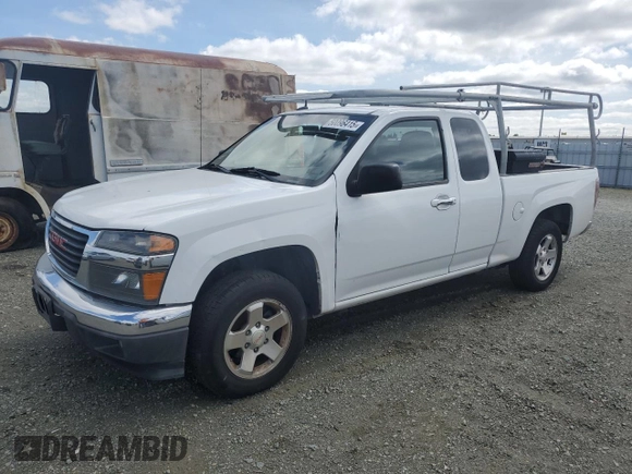 2012 GMC Canyon z VIN 1GTE5MFE6C8169267, wystawiony jako Copart lot #50096415 z przebiegiem 192 546 mil mil oraz Czysty tytuł • Clean title. Historia ofert i sprzedaży dostępna na DreamBid. Obrazek 1.