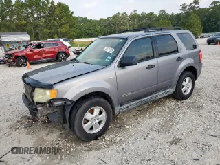 2008 Ford Escape XLT с VIN 1FMCU03178KB76108, выставлен на аукционе Copart как лот 56731285 с пробегом 337 119 миль миль и Списание • Salvage title. История ставок и продаж доступна на DreamBid. Изображение 1.