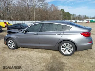 2014 BMW 5 Series Gran Turismo 535i with VIN WBA5M2C53ED871971, listed as a IAAI auction lot 41739128 with 156,019 mi miles. Bid and sale history available at carsss.com. Image 14.
