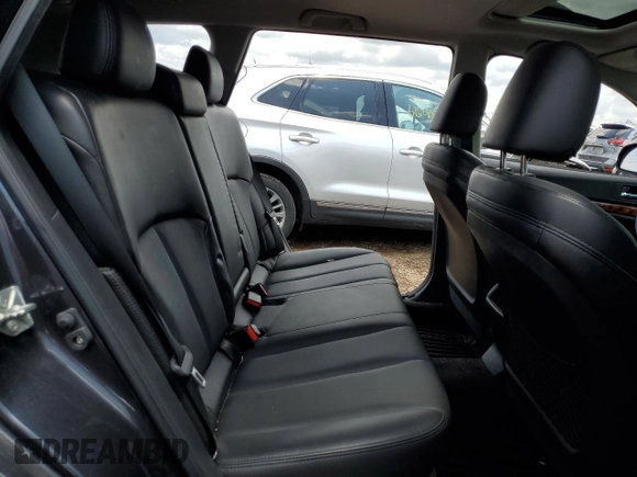 2010 Subaru Outback Limited Power Moon with VIN 4S4BRCKC9A3314037, listed as a Copart auction lot 61821935 with 156,386 mi miles and Salvage title. Bid and sale history available at DreamBid. Image 11.