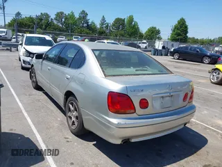 2001 Lexus GS 300 with VIN JT8BD69S410116516, listed as a IAAI auction lot 42143998 with 267,706 mi miles and . Bid and sale history available at DreamBid. Image 3.