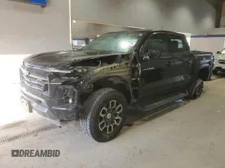 2023 Chevrolet Colorado 4WD Z71 с VIN 1GCPTDEK1P1140263, выставлен на аукционе Copart как лот 41857975 с пробегом 16 855 миль миль и Списание • Salvage title. История ставок и продаж доступна на DreamBid. Изображение 1.