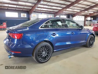 2015 Audi A3 2.0T Premium Plus with VIN WAUEFGFF1F1062600, listed as a Copart auction lot 50510035 with 93,127 mi miles and Clean Title. Bid and sale history available at carsss.com. Image 3.