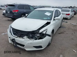 2017 Nissan Altima SV with VIN 1N4AL3AP5HC147259, listed as a IAAI auction lot 41588503 with 139,340 mi miles and . Bid and sale history available at DreamBid. Image 2.