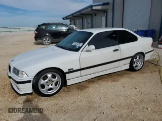 1995 BMW 3 Series M3 with VIN WBSBF9325SEH01806, listed as a Copart auction lot 49340145 with 284,562 mi miles and Clean Title. Bid and sale history available at DreamBid. Image 1.