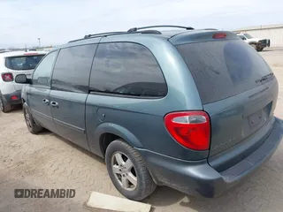 2006 Dodge Grand Caravan SXT z VIN 2D4GP44L96R744638, wystawiony jako IAAI lot #41684766 z przebiegiem 137 828 mil mil oraz . Historia ofert i sprzedaży dostępna na DreamBid. Obrazek 3.