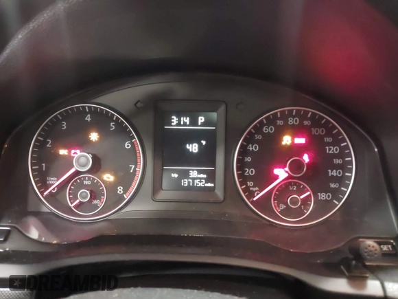 2010 Volkswagen Jetta Wolfsburg Edition with VIN 3VWRA7AJXAM151864, listed as a IAAI auction lot 41856572 with 137,152 mi miles and . Bid and sale history available at DreamBid. Image 7.