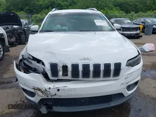 2021 Jeep Cherokee Latitude Lux with VIN 1C4PJLMXXMD239400, listed as a IAAI auction lot 42156023 with 80,304 mi miles and . Bid and sale history available at DreamBid. Image 12.